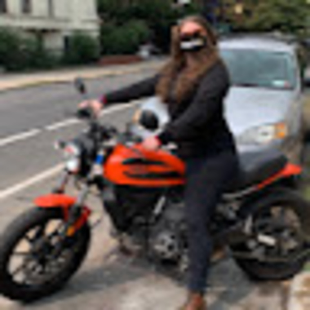 Meet your Posher, Katherine